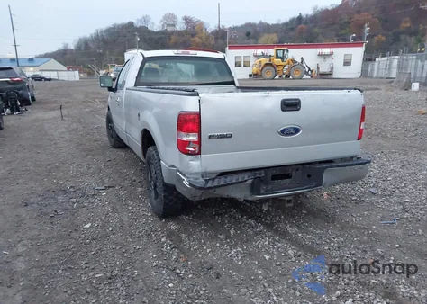 2005 Ford F-150 Stx/Xl/Xlt from USA, damaged, VIN 1FTRF12W45NB22979